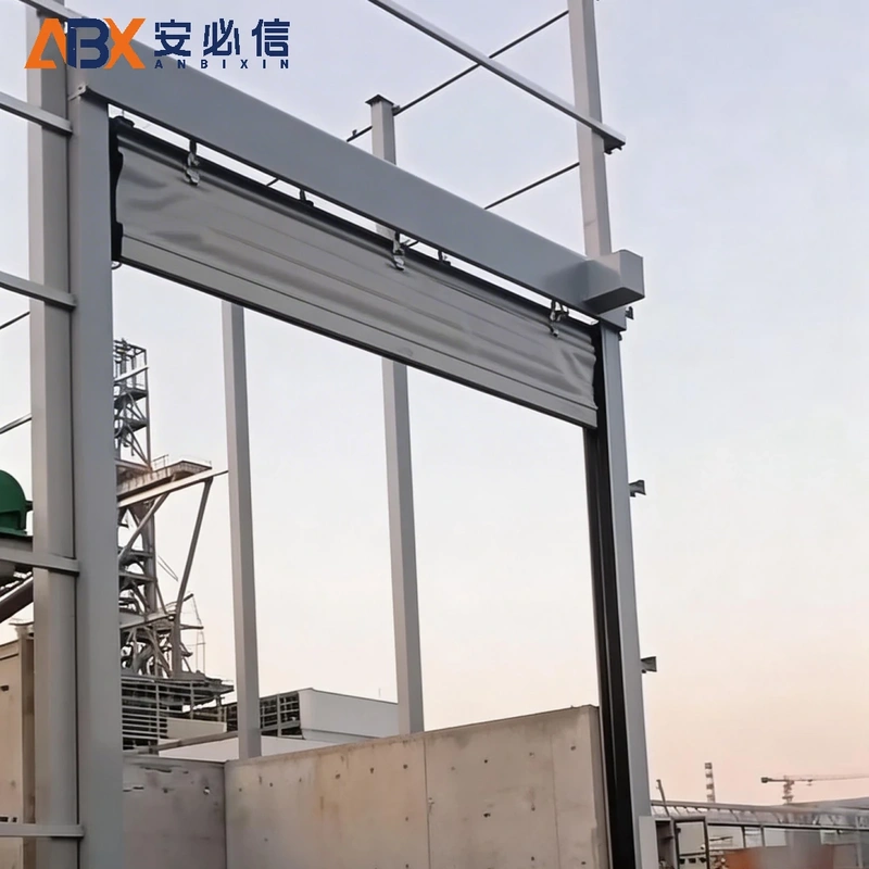邵阳市柔性大门