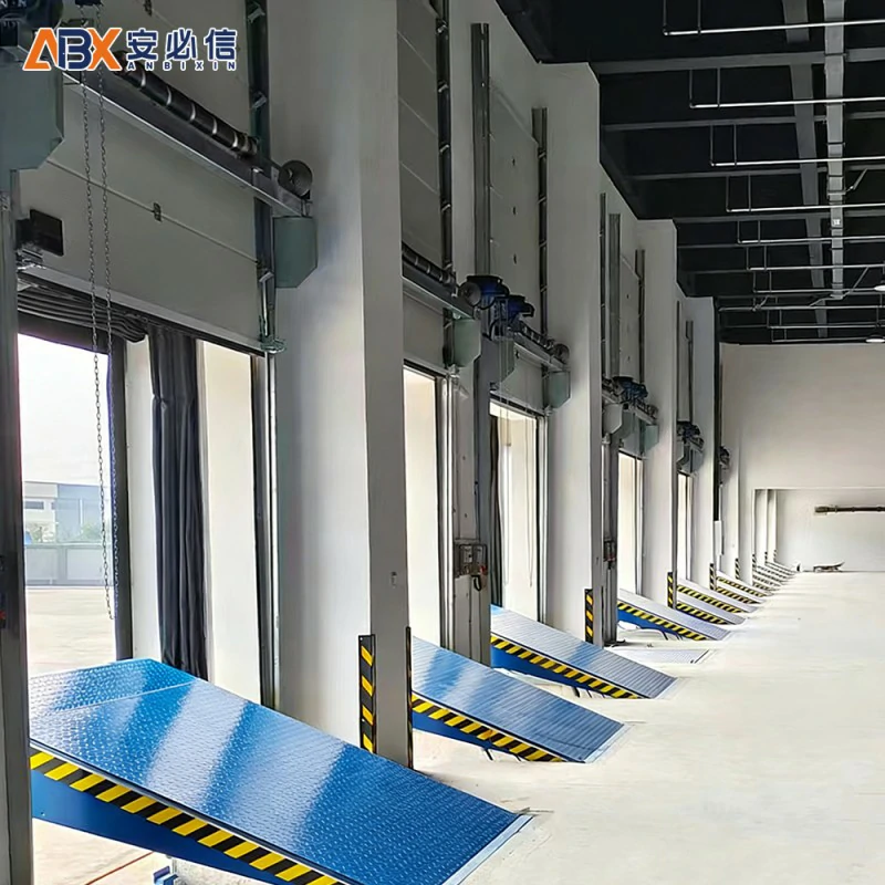 邵阳市电动提升门