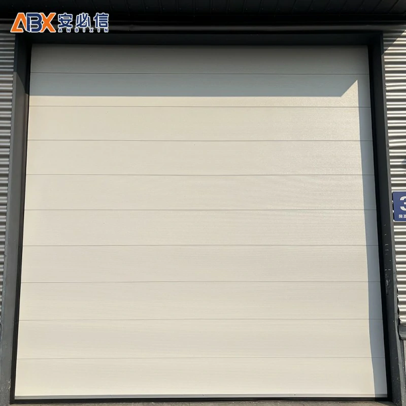 邵阳市铝合金提升门