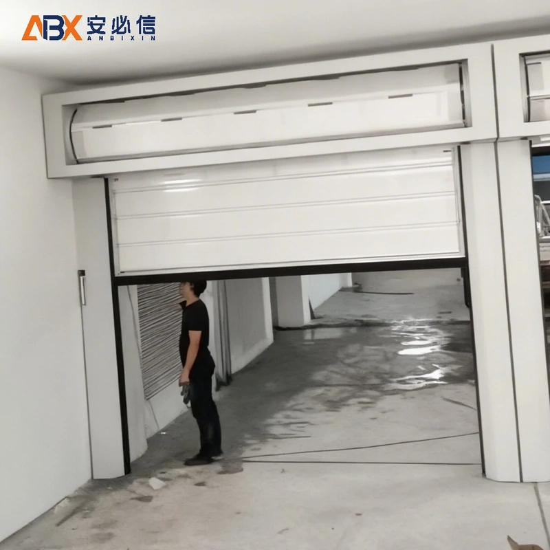 邵阳市软帘高速门