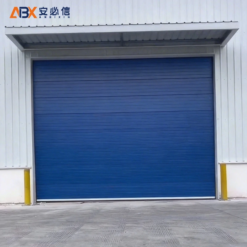 邵阳市洁净室高速门