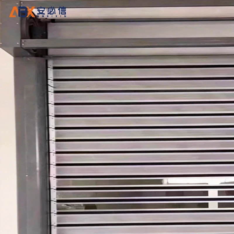 邵阳市厂房高速门