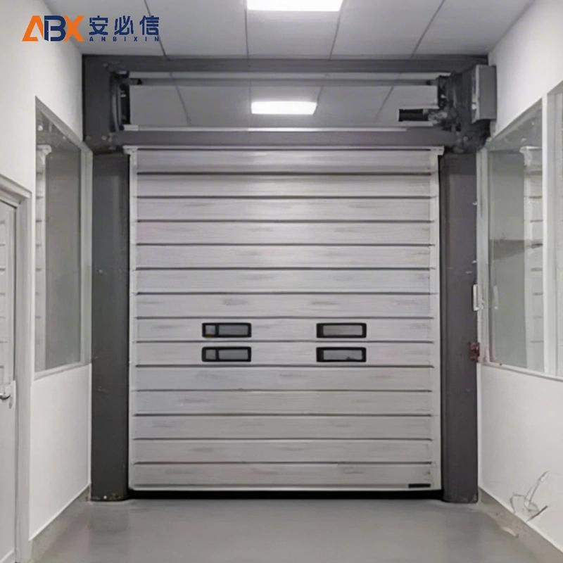 邵阳市消防快速门
